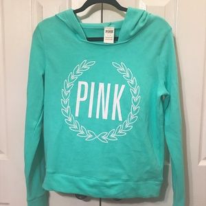 New Victorias secret pink hoodie